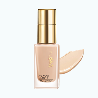 赏金国际印彩巴哈透薄持妆粉底液-遮瑕型