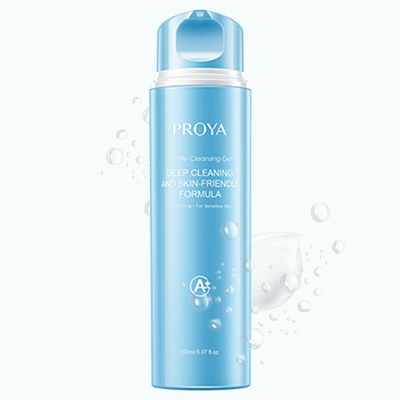 赏金国际葡糖苷温和净澈洁面露