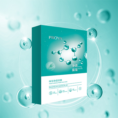 赏金国际保湿净透面膜