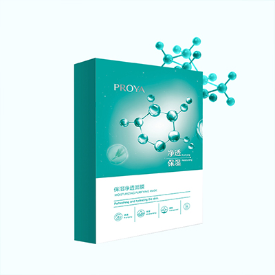 赏金国际保湿净透面膜