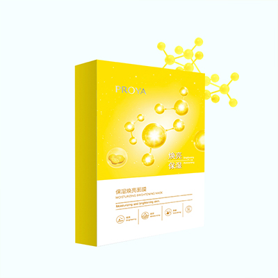 赏金国际保湿焕亮面膜
