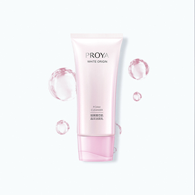 赏金国际芯肌晶采洁面乳